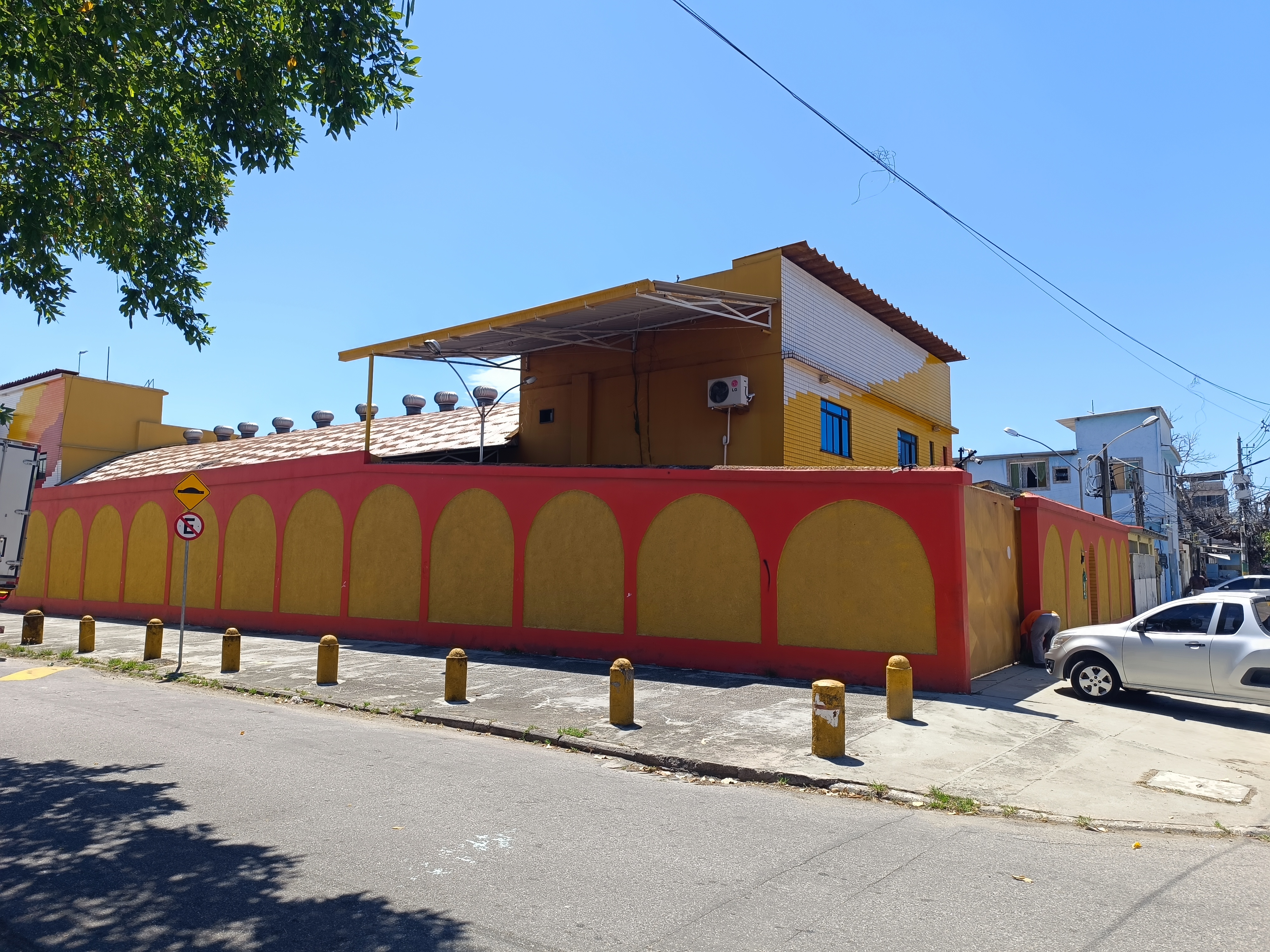 Galpão Cordovil
