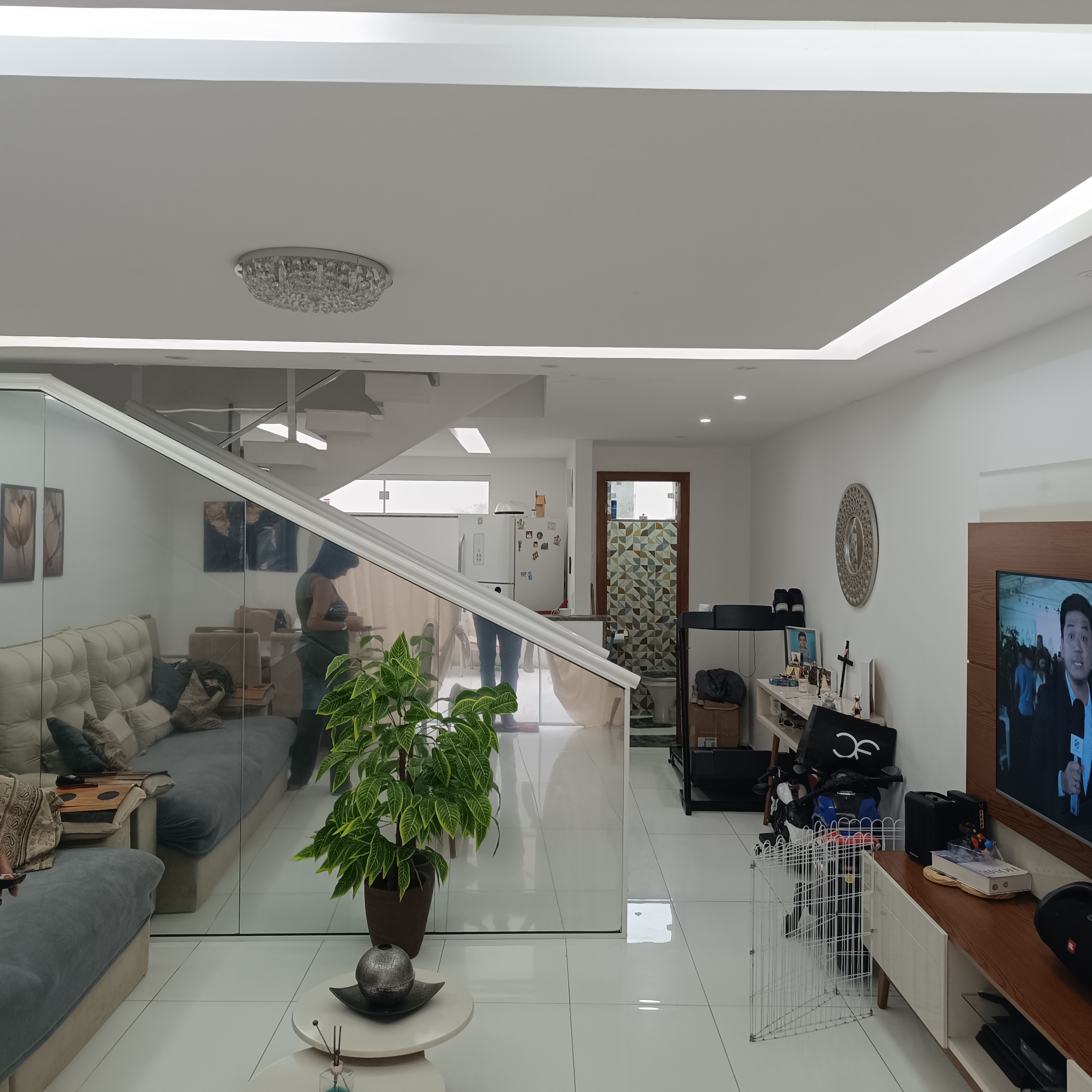 Casa Moderna Taquaral JPA RJ