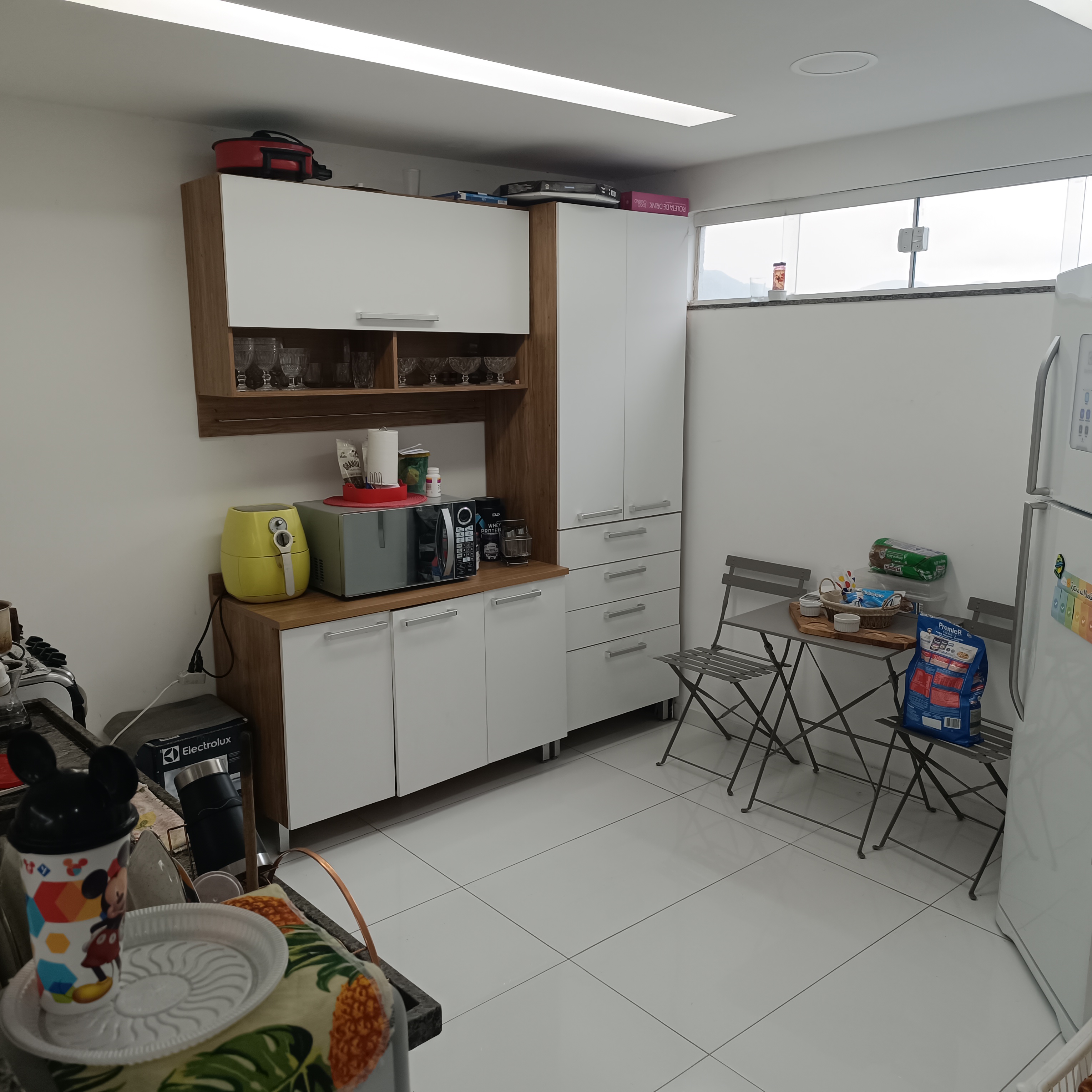 Casa Moderna Taquaral JPA RJ
