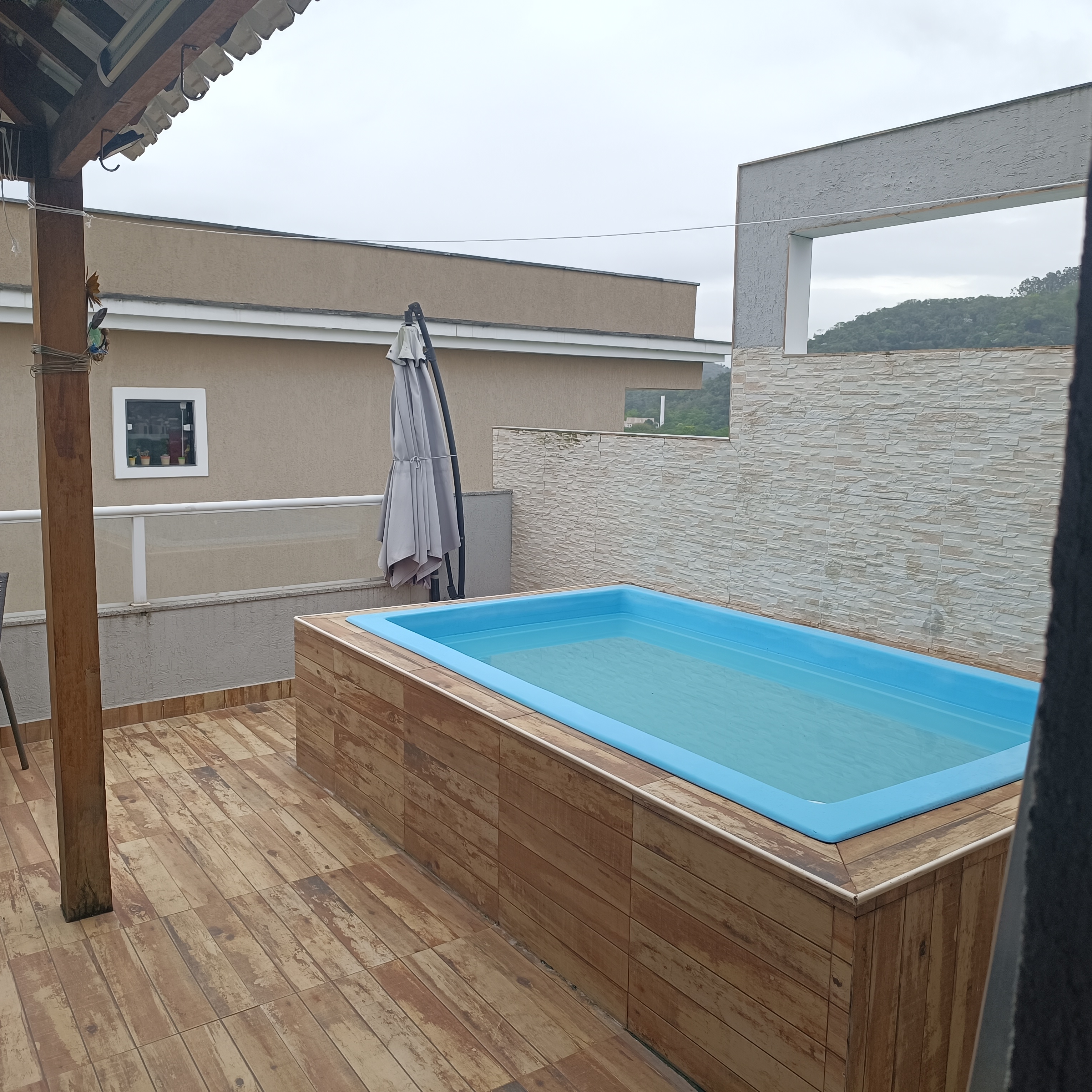 Casa Moderna Taquaral JPA RJ