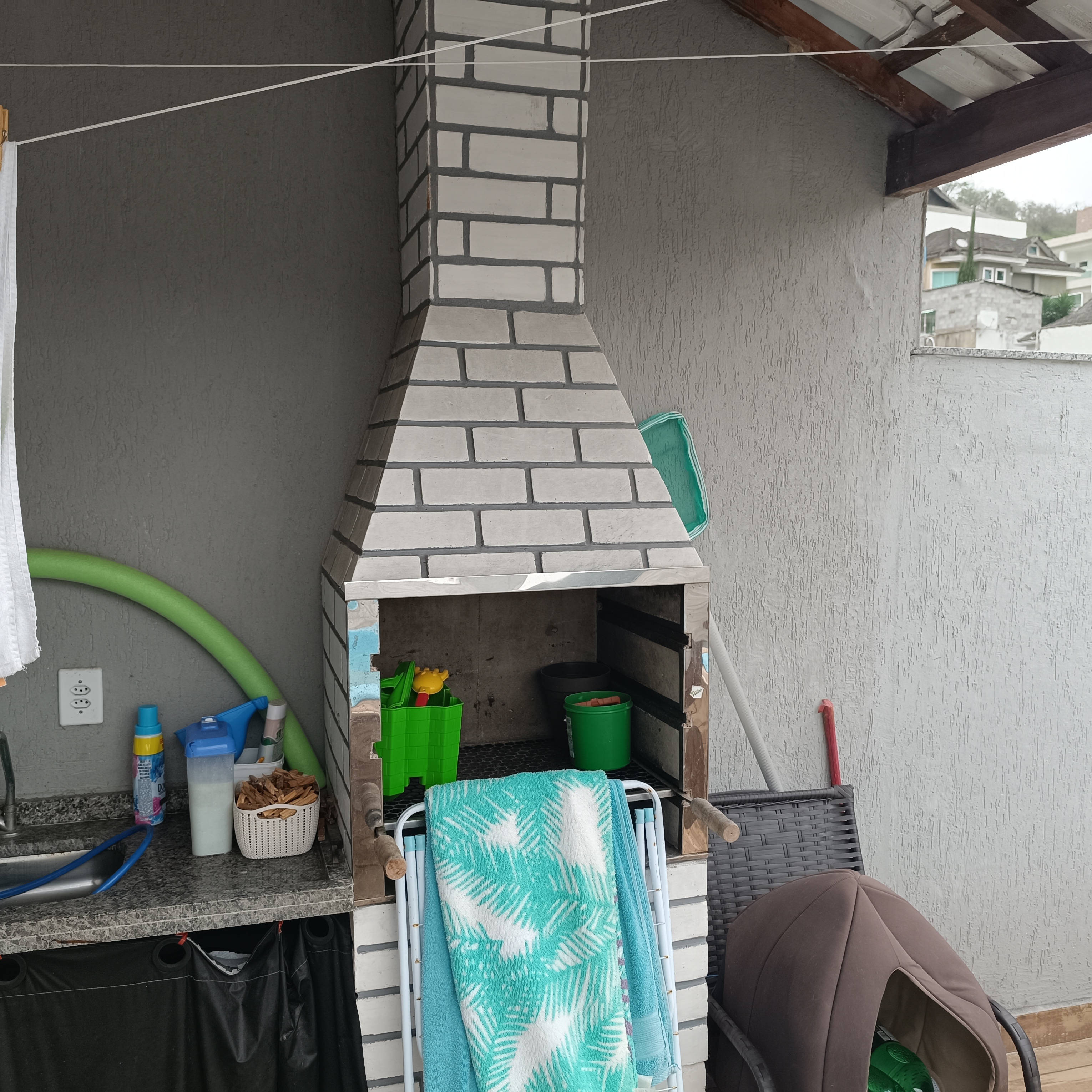 Casa Moderna Taquaral JPA RJ
