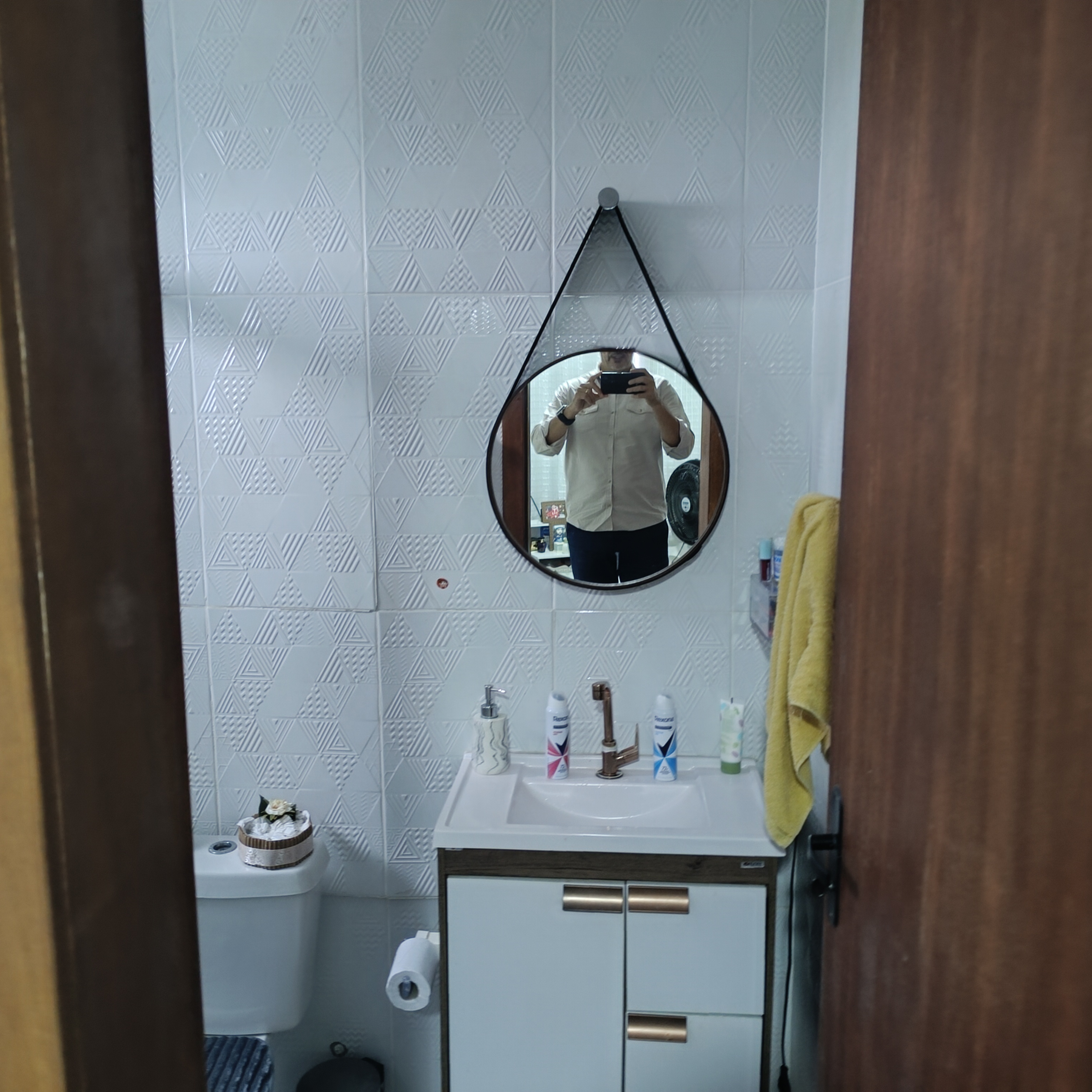 Casa Moderna Taquaral JPA RJ