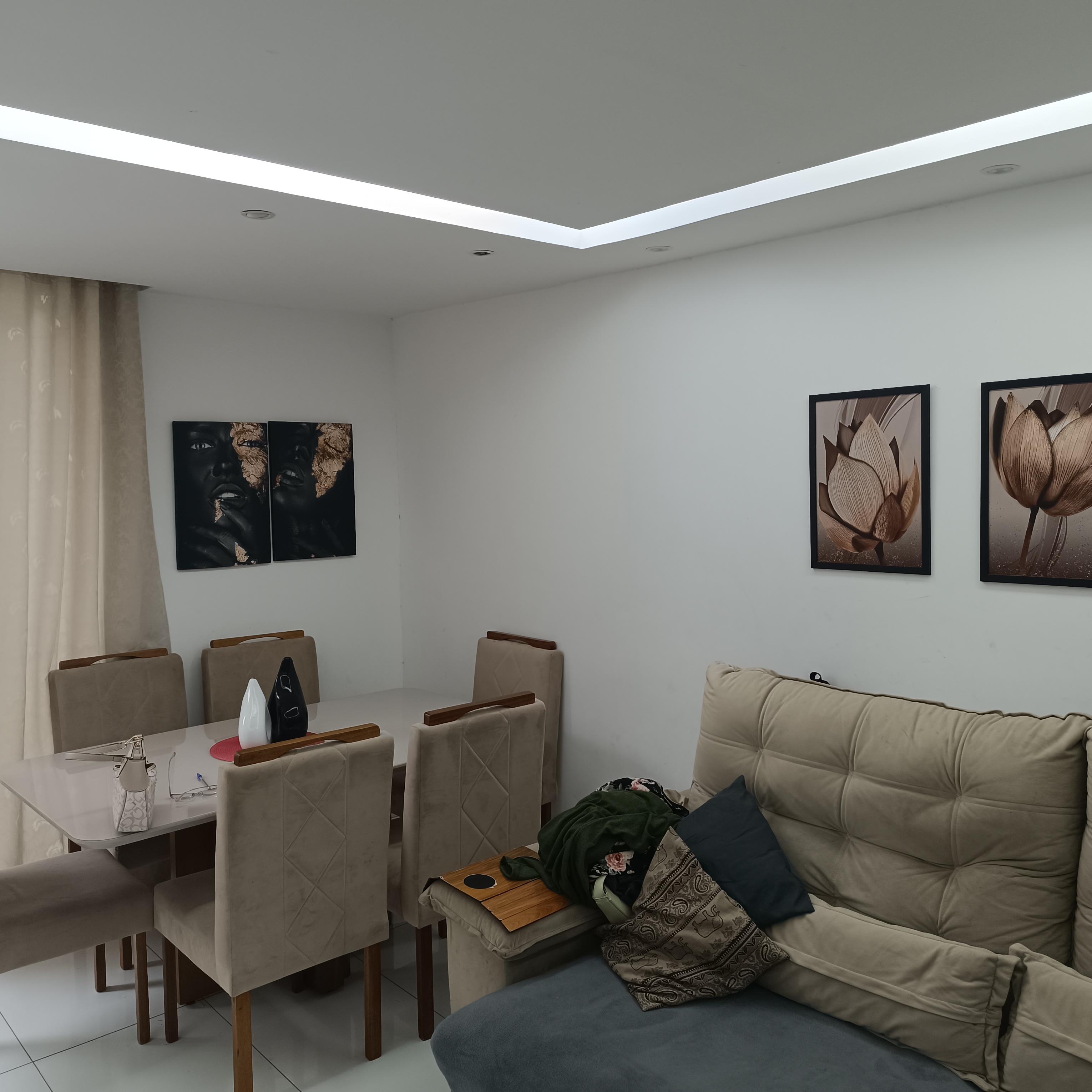 Casa Moderna Taquaral JPA RJ