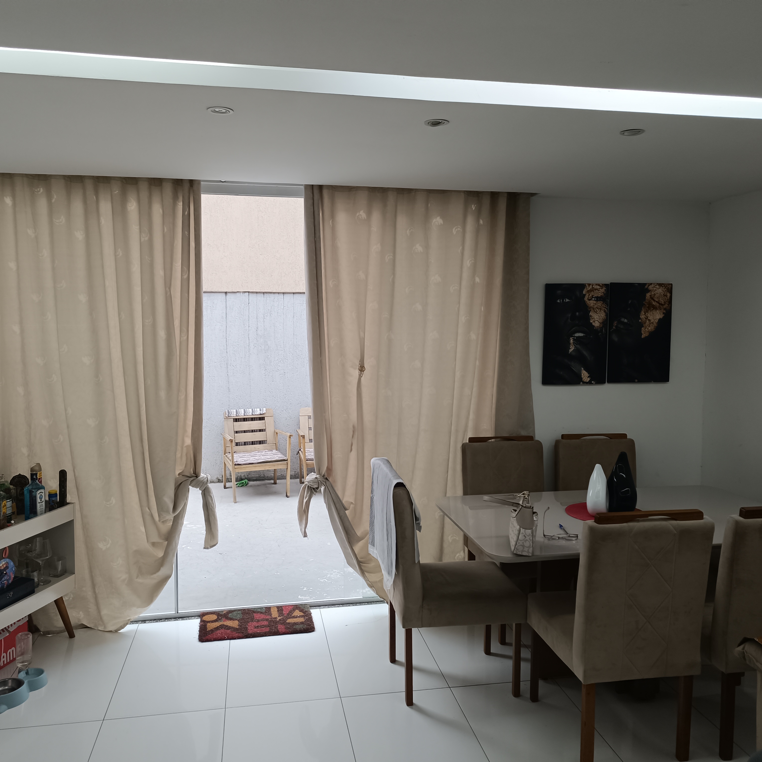 Casa Moderna Taquaral JPA RJ