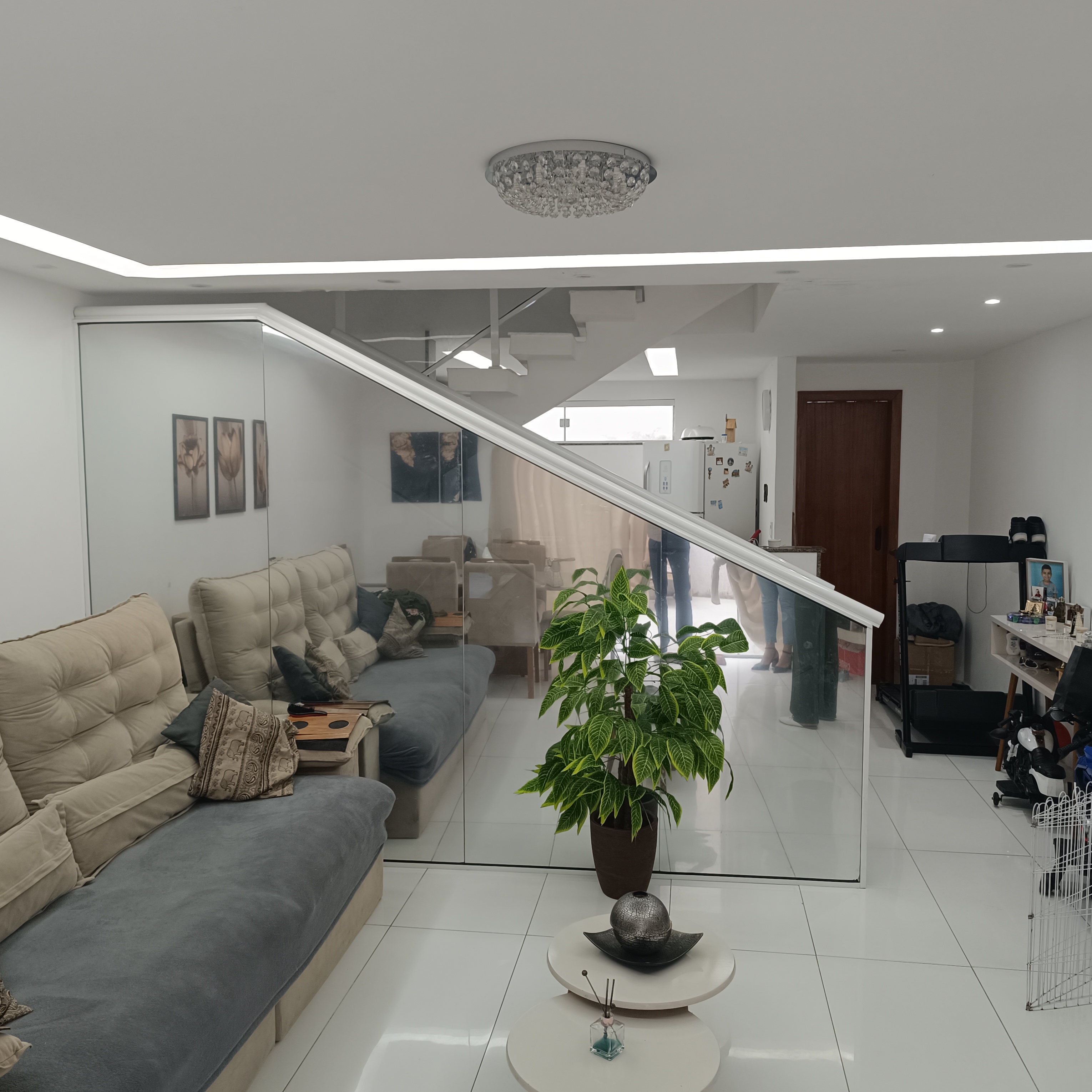Casa Moderna Taquaral JPA RJ