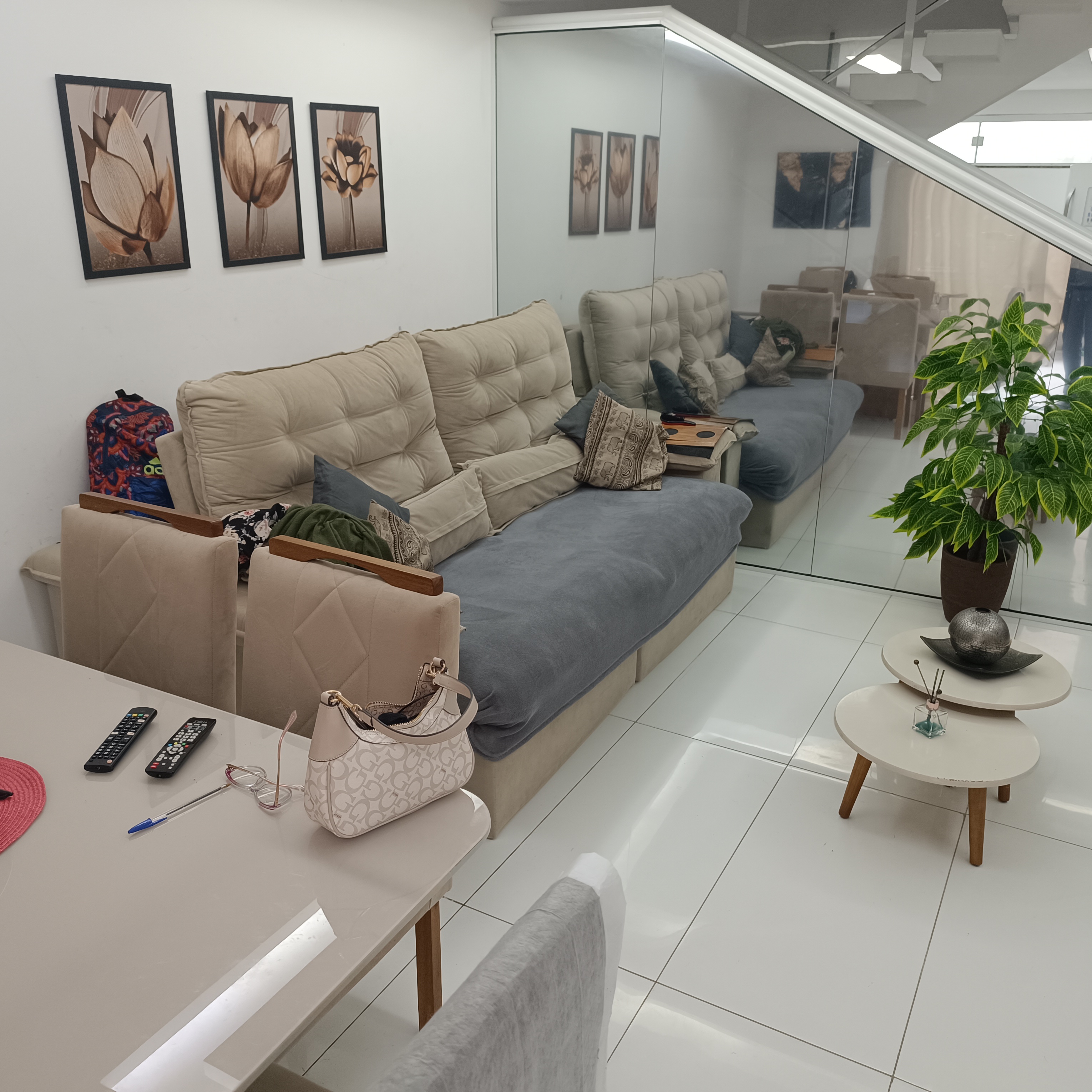 Casa Moderna Taquaral JPA RJ